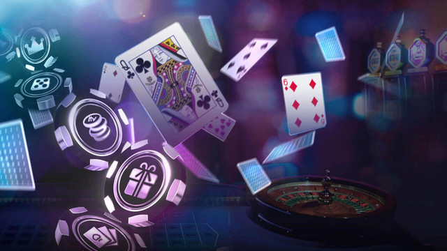 The Top Reasons To Play Online Casino
