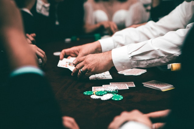 What Are The Advantages Of Casino Sitem Games?