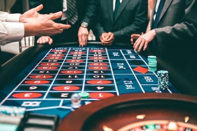 A Paradigm Shift in Casino Gaming