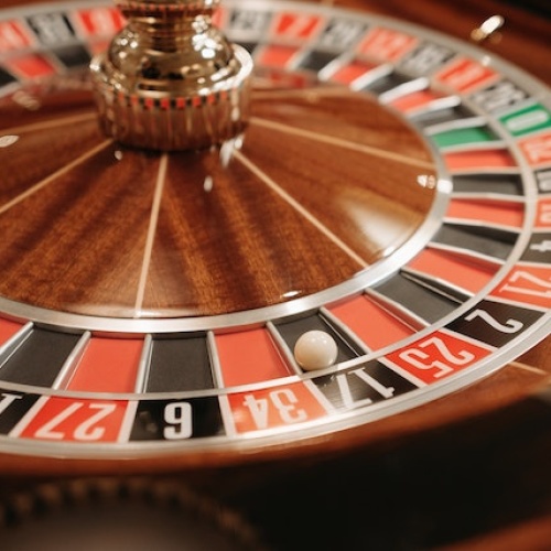 Parisslot: Memperbesar Peluang Jackpot Anda di Agen Judi Slot!