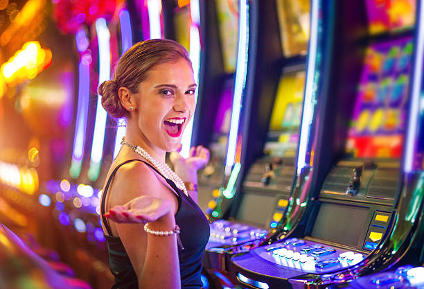 Slot Online: Perjalanan ke Hiburan Digital