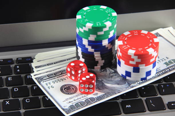 Temukan Keseruan Bermain di Situs Judi Slot Online